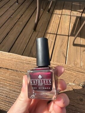 Kathleen & co nail